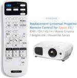 EPSON EB-12000B REMOTE EPSON REMOTE CONTROL FOR EB-12000B
