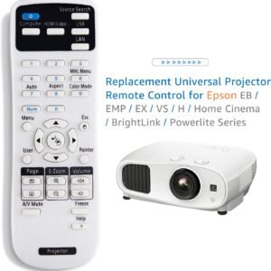 EPSON EB-12000B REMOTE EPSON REMOTE CONTROL FOR EB-12000B