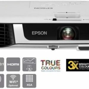 EPSON EB-X51 3LCD, 3800 Lumens LM XGA 1024