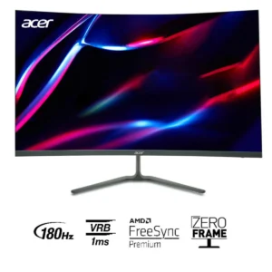 ACER ED320QR S3 ED0 31.5-inch FHD Curved Gaming