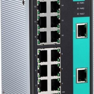 MOXA EDS-316 V2.3.0 16 ETHERENET SWITCH