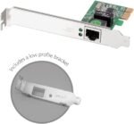EDIMAX EN-9260TX-E EDIMAX Technology Gigabit Ethernet PCIe Adapter