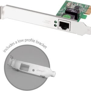 EDIMAX EN-9260TX-E EDIMAX Technology Gigabit Ethernet PCIe Adapter