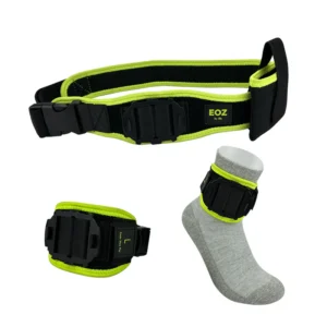 EOZ EOZ-VR-STRAPS-SET EOZ VR Straps Set (QRB, 1x Belt, 2x Utility V2) for HTC VIVE Ultimate Tracker