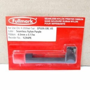 EPSON ERC-05 SEAMLESS RIBBON (ERC-05) PURPLE