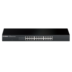 EDIMAX ES-1024 EDIMAX 24-Port Fast Ethernet Rack-mount Switch