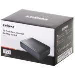 EDIMAX ES-3316P, Unmanaged 16 Port Ethernet Switch