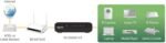 EDIMAX ES-5500G V3 Port Gigabit Desktop Switch (USB Powered)