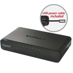EDIMAX ES-5800G V3 Gigabit Ethernet Switch