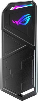 ASUS ESD-S1C ROG Strix Arion ESD-S1C/BLK M.2 NVMe SSD Enclosure