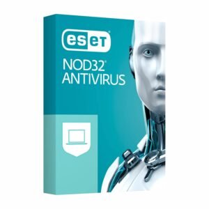 ESET ESET-AV-1Y1U Eset Nod32 Antivirus 1 Year 1 User