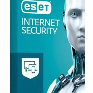 ESET ESET-IS-1Y10U Eset Internet Security 1 Year 10 User