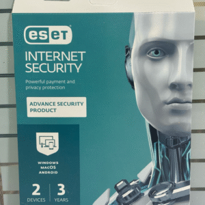 ESET ESET-IS-2Y3U Eset Internet Security 2 Years 3 User