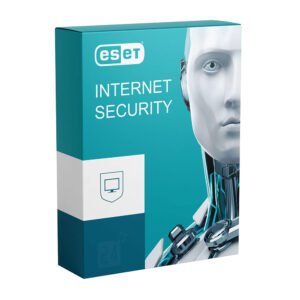 ESET ESET-IS-2Y5U Eset Internet Security 2 Years 5 User