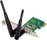 EDIMAX EW-7612PIN-V2 - N300 Wireless PCI Express Adapter
