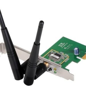 EDIMAX EW-7612PIN-V2 - N300 Wireless PCI Express Adapter