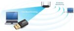 EDIMAX EW-7822UTC Edimax AC1200 Dual-Band MU-MIMO USB 3.0 Adapter