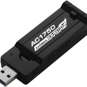 EDIMAX EW-7833UAC Edimax Ac1750 Wireless Dual-Band Usb 3.0 Adapter