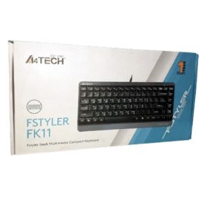 A4TECH FK11 Compact Keyboard