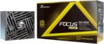 SEASONIC FOCUS GX-850, 850W 80+ Gold, GEN5 ATX3.1 Full-Modular, SEA 1028
