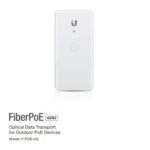 Ubiquiti F-POE-G2 Optical Data Transport