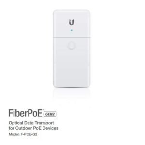 UBIQUITI F-POE-G2 UBNT Systems Fiber PoE Accessory Gen2