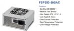 FSP FSP350-50SAC Sparkle FSP350-50SAC 350W ATX 12V V1.4 Power Supply