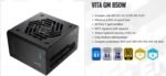 FSP FSP-VITA-850GM FSP VITA GM 850W 80+ Gold FM ATX3.1+Gen5.1