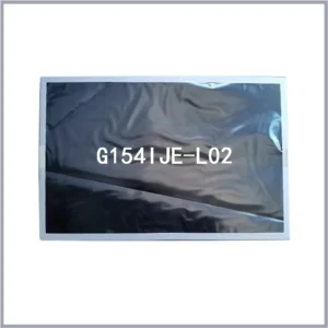 INNOLUX G1541JE-L02 15.4 inch LED industrial screen