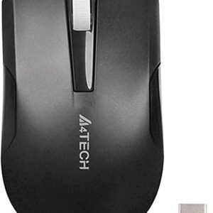 A4TECH G3-200N Wireless Mouse Black