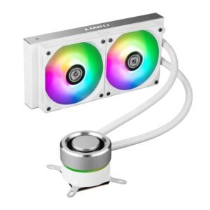 LIAN LI GA-240A Lian Li Galahad AIO 240 RGB WHITE