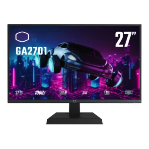 COOLER MASTER GA2701-EK CM GA2701 FHD 100HZ GAMING MONITOR