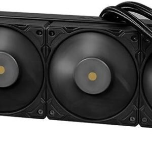 LIAN LI GA2P36B Lian Li LL-3016 Galahad II Trinity Performance AIO 360mm CPU Water Cooler - Black