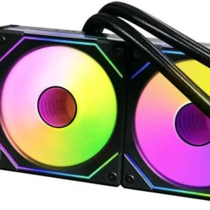 LIAN LI GA2T24INB Lian Li LL 3010 Galahad II Trinity SL-INF 240mm Liquid CPU Cooler - Black