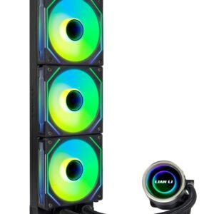 LIAN LI GA2T36INB Lian Li LL-3014 GALAHAD II 360 Trinity SL-INF, Komplett-Water cooler, ARGB - Black