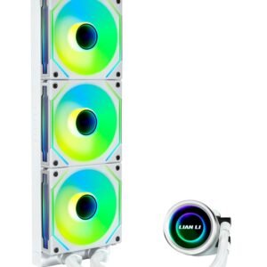 LIAN LI GA2T36INW Lian Li LL-3015 GALAHAD II 360 Trinity SL-INF, Komplett-Water cooler, ARGB - WHITE