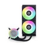 LIAN LI GA-GALAHAD-A-BLACK LIAN-LI GALAHAD AIO 240 BLACK LL 3000