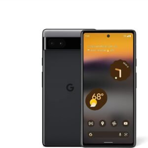 GOOGLE GB17L GOOGLE PIXEL 6A 128GB CHARCOAL