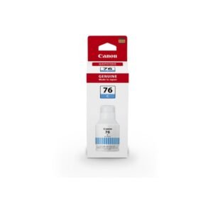Canon 4436C001AA CANON GI-76 C CYAN INK CARTRIDGE