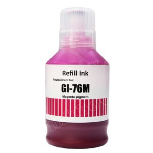 Canon 4437C001AA Canon GI‑76 M Magenta Ink Bottle