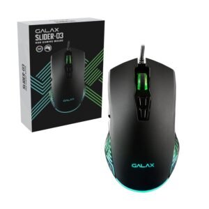 GALAX 98735 MGS03UX97RG2B0 GALAX Gaming Mouse (SLD-03)