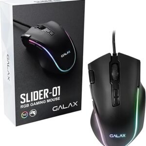 GALAX 93612 MGS01IA18RG2B0 GALAX Gaming Mouse (SLD-01)