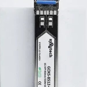 SYROTECH GOXS-8512-02D Syrotech 1.25Gbps Sfp Optical Transceiver