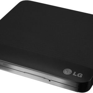 LG GP50NB40 LG Electronics 8X USB 2.0 Slim Portable DVD Rewriter External Drive