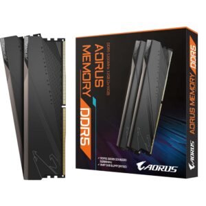 AORUS  GP-ARS32G52D5 AORUS Memory DDR5 32GB (2x16GB) 5200MT/s