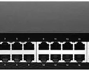 Edimax GS-5424G EDIMAX Long Range 24-Port Gigabit Web Smart Switch with 4 SFP Slots