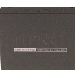 Planet  GT-802 Planet GT-802 10/100/1000Base-T to 1000Base-SX/LX Gigabit Media Converter