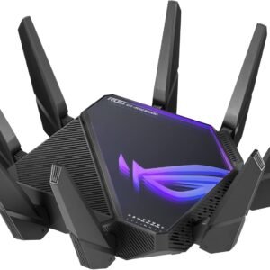 ASUS GT-AXE16000 ASUS ROG Rapture WiFi 6E Gaming Router