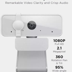LENOVO GXC1B34793 Lenovo 300 FHD 1080P WebCam