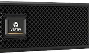VERTIV GXT5-750IRT2UXL Vertiv Liebert GXT5 On-Line 750VA/750W 230V LCD PF1.0 2U Extended Run Rack/Tower, Rail Kit Bundled